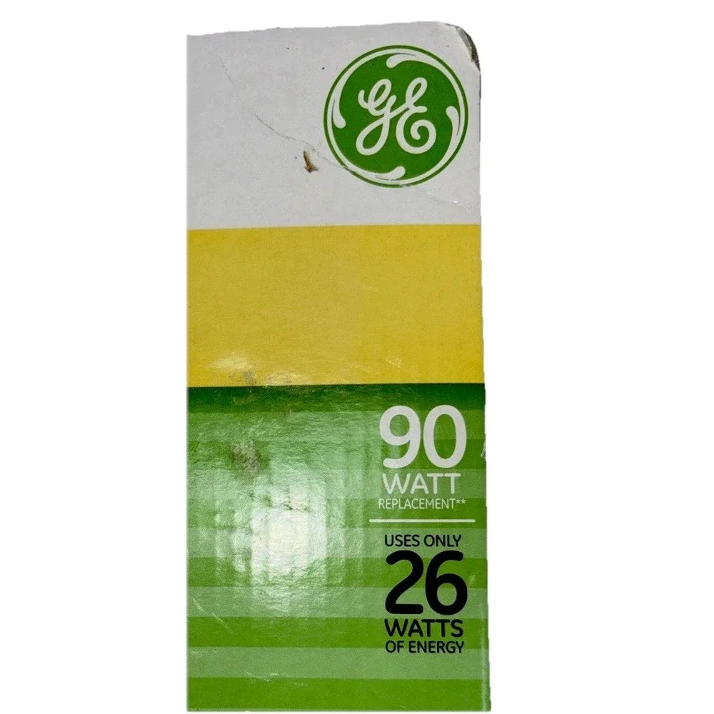 NEW GE Energy Smart Track‎ Recessed Bulbs 90 Watt 3 pack